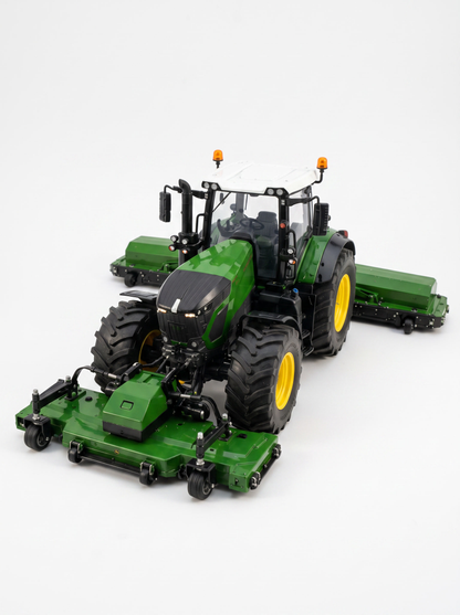 GrassRangerRC ™ GX-64 FoldDeck